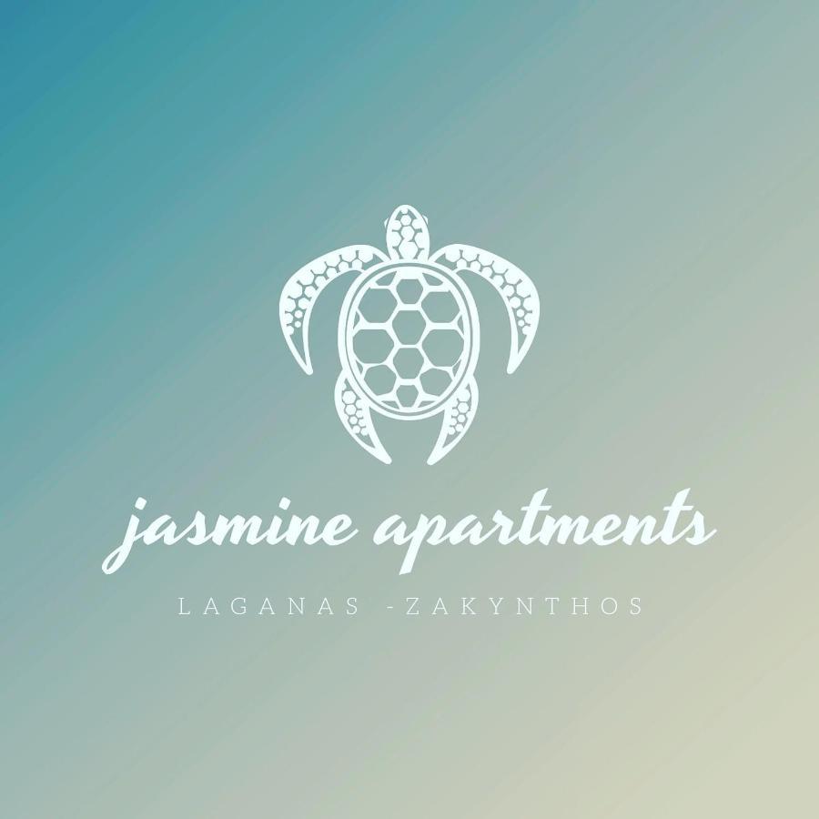 Apartmán Jasmine 1 Laganas Exteriér fotografie