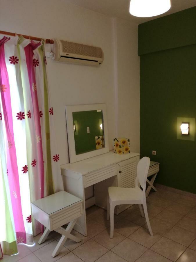 Apartmán Jasmine 1 Laganas Exteriér fotografie