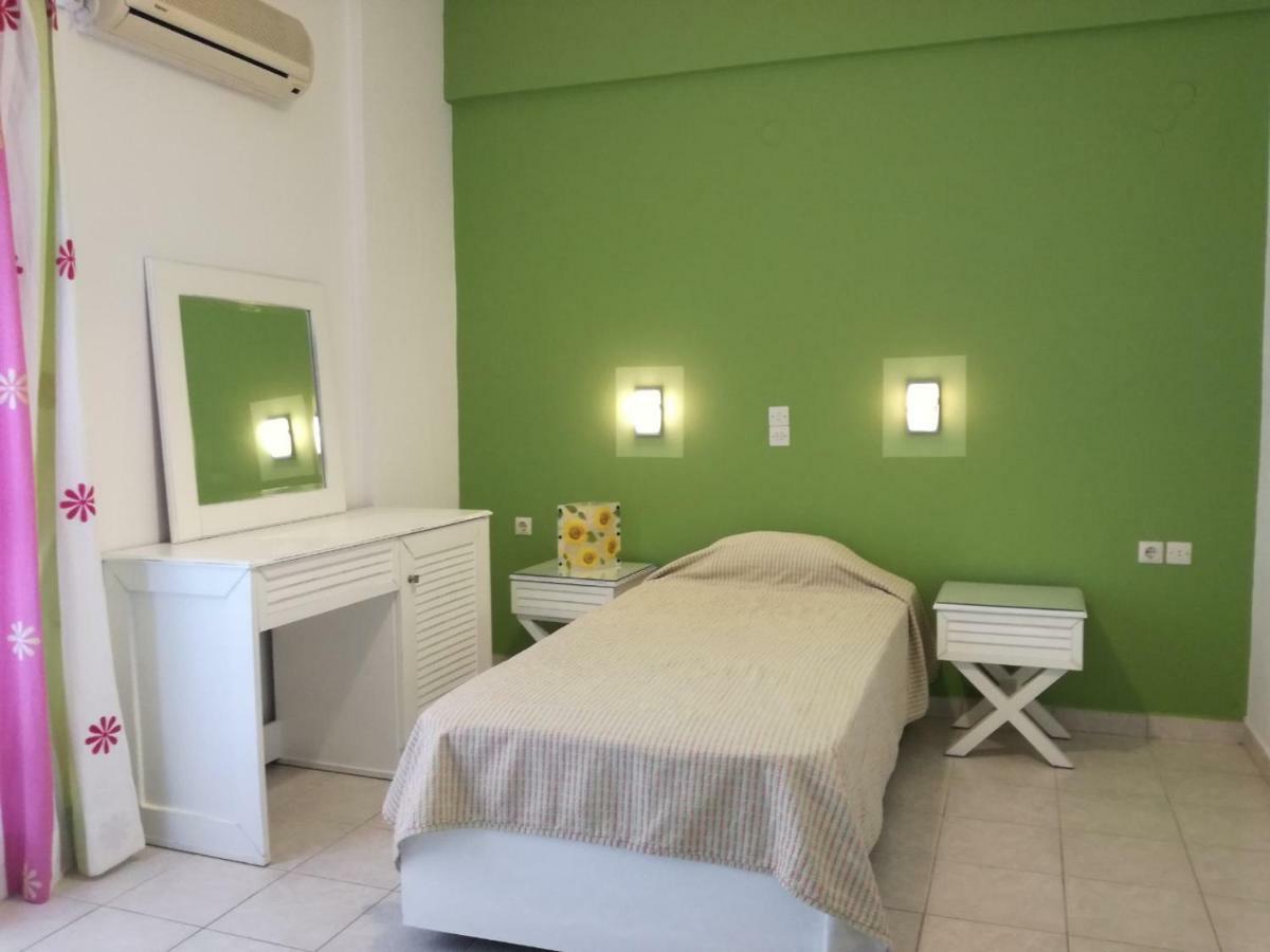 Apartmán Jasmine 1 Laganas Exteriér fotografie