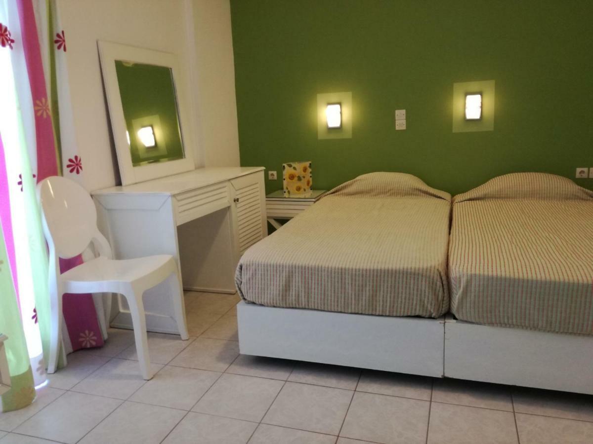 Apartmán Jasmine 1 Laganas Exteriér fotografie